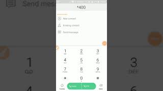 Redeem proof using Vodi app screenshot 1