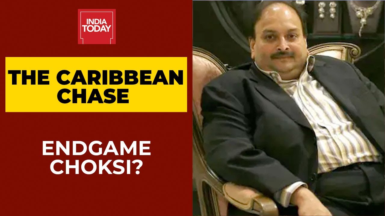 Mehul Choksi's Rise & Fall From A Diamond Trader To Accused Fraudster
