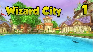 Wizard101 Myth and Ice Walkthrough: "Humble Beginnings" - Ep 1