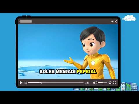 PROJECT PRESENTATION — BAB 5: AIR DAN LARUTAN || SCIENCE GRADE 2 