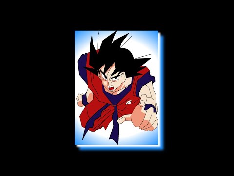 Coding Goku | drawing with codes HTML and CSS| codeartist #goku #coding ...