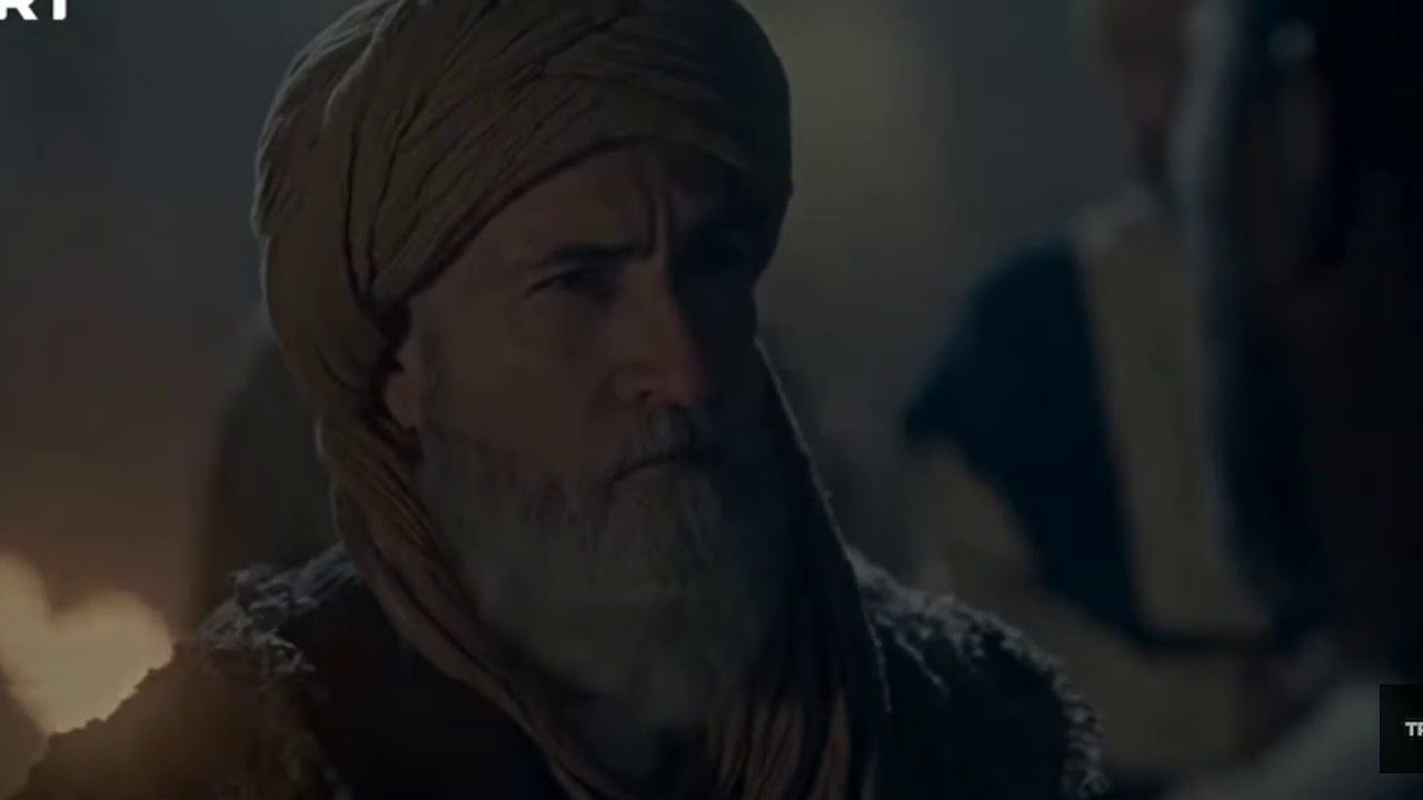 Dirilis Ertugrul ebdul Arabic Ertugrul cloth give scene YouTube
