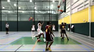 Sports Marketing Video for Harding Hoops National Capital Classic - Baltimore, MD - In Focus Studios
