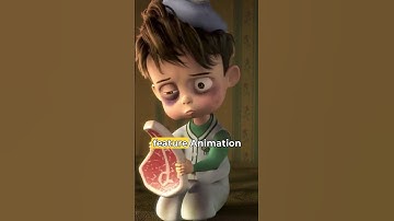 Did you know for MEET THE ROBINSONS…