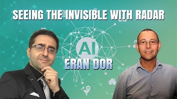 Autonomous Driving Getting secure with Radar and #AI Collaboration.Insights from  CEO Eran Dor