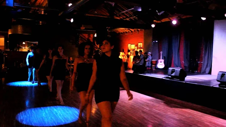 Alicia Chen RAW Pomona 8/2011  "FUSION"