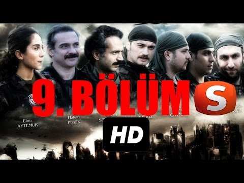 'Nizama Adanmış Ruhlar -9. Bölüm HD