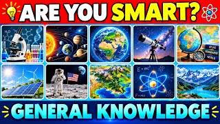 General Knowledge Trivia Quiz | Questions Everyone Should Know 🙂 #quiz #generalknowledge screenshot 1