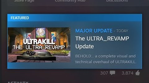 [ULTRAKILL UPDATED] Beating a random ULTRAKILL level everyday until Fraud releases - Day 203