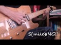 島村卯月 - S(mile)ING! Guitar Cover by NOL2