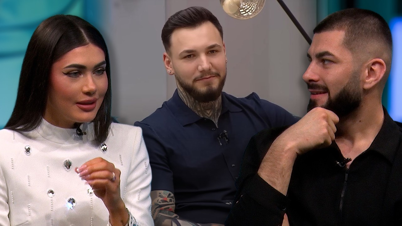 Culisele iubirii. Lia și Filip, despre scandalul cu Robert: 