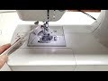 How to clean a Brother Sewing Machine