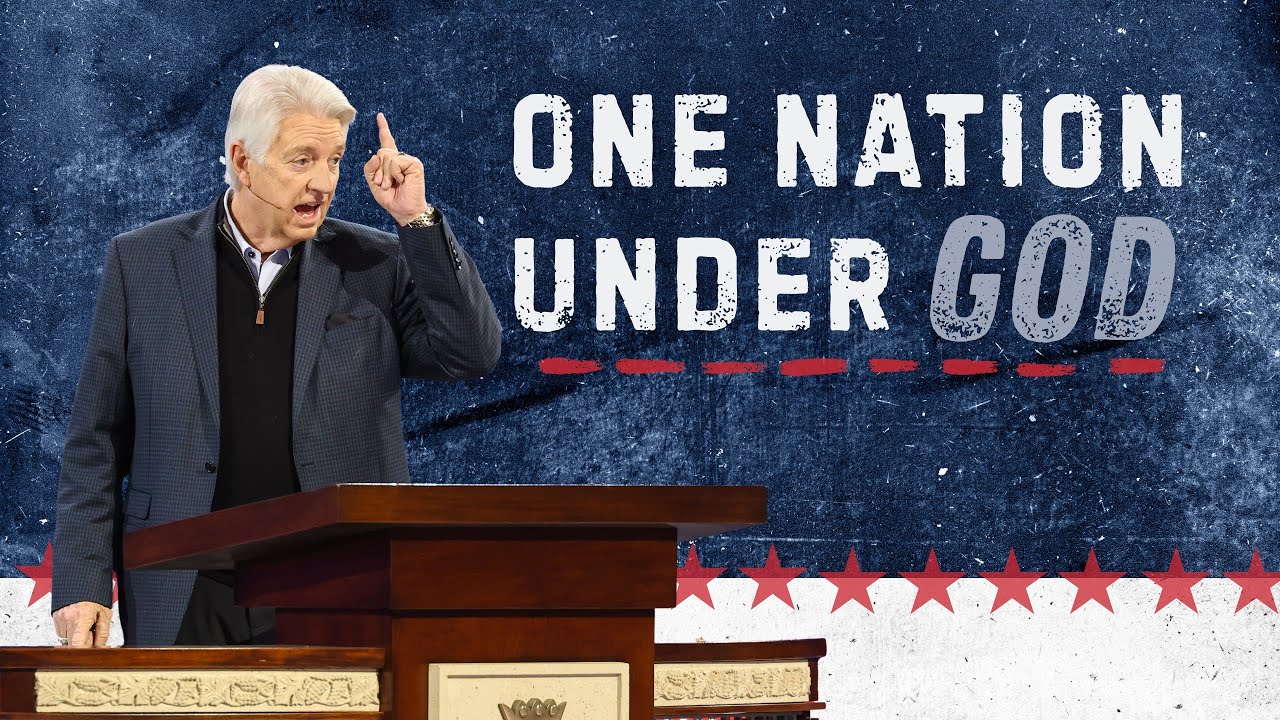 Pastor Jack Graham | One Nation Under God | Prestonwood Baptist Church