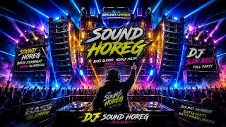 Download lagu SOUND HOREG KOPLO DJ 🔥 BASS JEDAG JEDUG 2026 | SUBWOOFER TEST