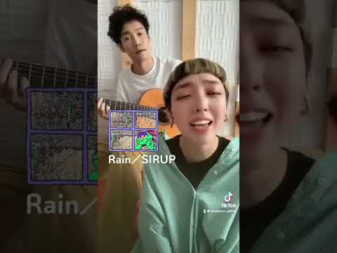 SIRUP/Rain 　Covered byモノンクル