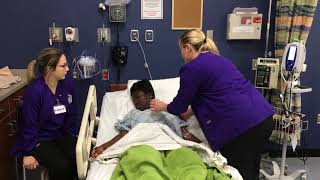 The good nurse: preventing a failure to rescue