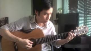 (Search) Fantasia Bulan Madu / 結他低泣時 - Franco C. (fingerstyle)