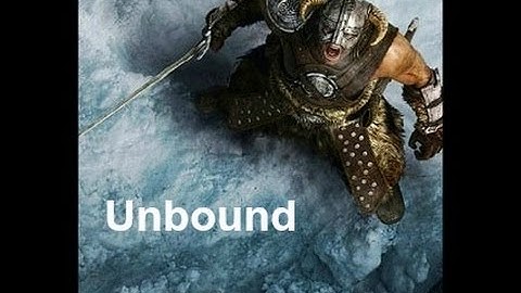 Skyrim: Main Quest Line: Unbound.