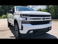 2020 Chevrolet Silverado RST Review - Is This a "Sport" Truck?