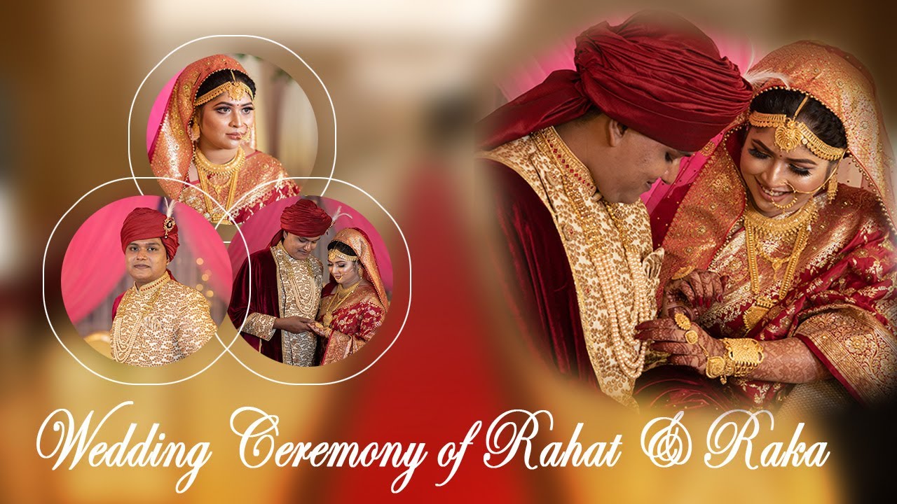 ~Rahat & Raka~ Wedding Ceremony Full Video | Wedding Chronicle | Rahat Raka | 