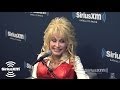 Capture de la vidéo Dolly Parton Dishes On Her New Album 'Blue Smoke'