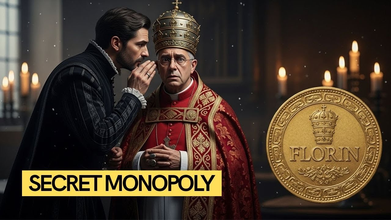 Как один банк тайно контролировал мир на протяжении 100 лет 