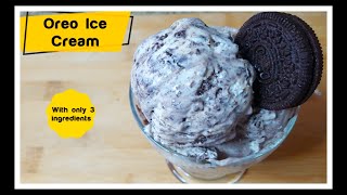 Ingredients : - oreo biscuits (12-14) heavy / whipping cream (2 cups)
condensed milk (1 cup) method: crush the and roughly powder it. c...