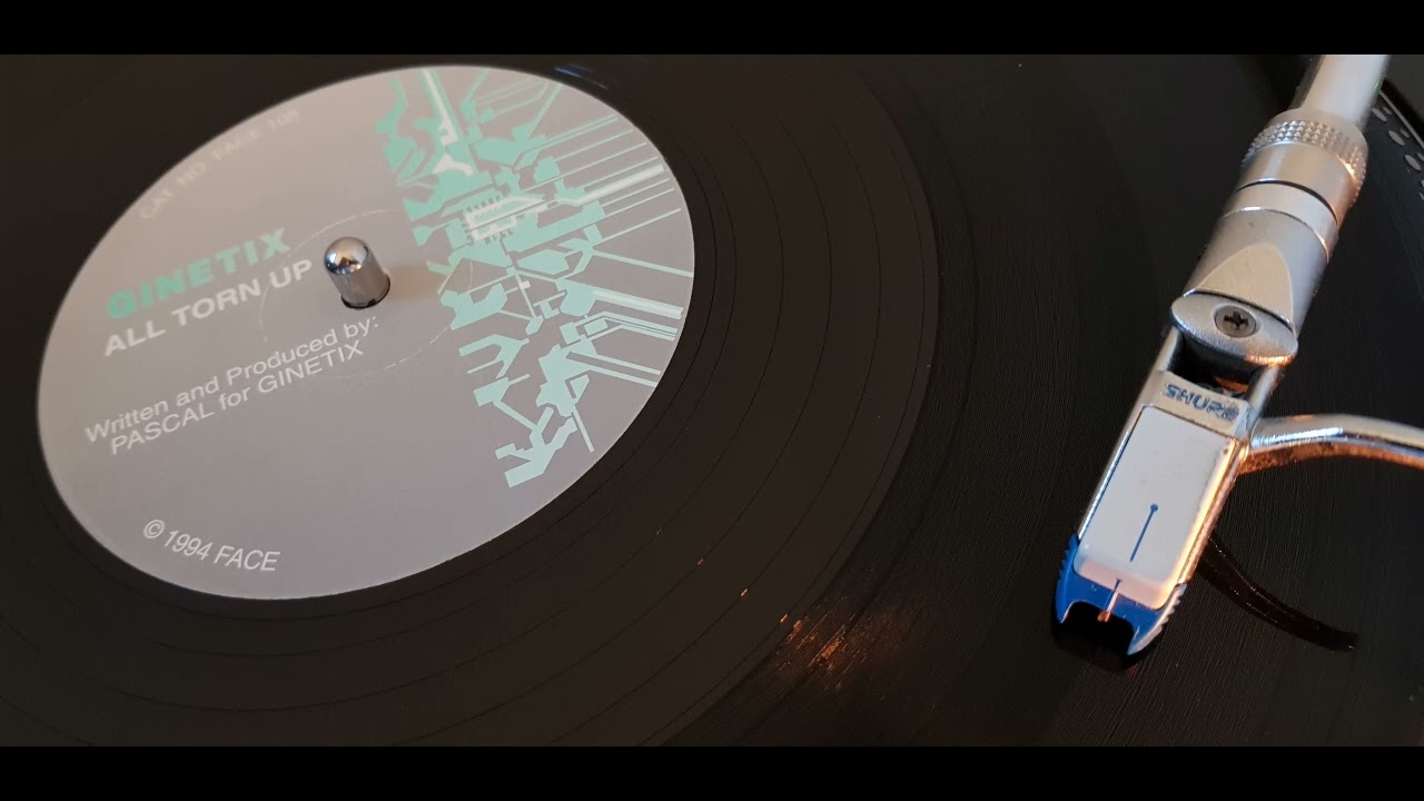 Ginetix - All Torn Up
