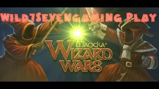 Magicka Wizard Wars #2 Quick Games