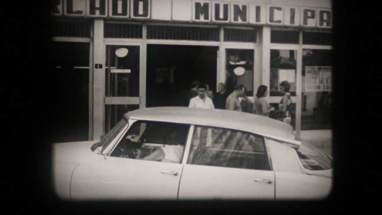 BENIDORM 1968, 16 mm B&N