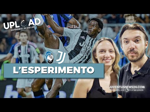 Pagelle Atalanta Juve: il grande esperimento di Tudor, Vlahovic 3 su 4, David ha già capito una cosa - VIDEO di Chiara Aleati e Marco Baridon 1 Pagelle Atalanta Juve: il grande ESPERIMENTO di Tudor, VLAHOVIC 3 su 4, DAVID ha già capito una COSA