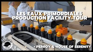 Inside Look: Touring LES EAUX PRIMORDIEALES' Perfume Production Facility