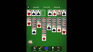 FreeCell Solitaire: Can I Solve This Deal? Episode 325 screenshot 2