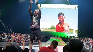 July 2022 - Dude Perfect That's Happy Tour - Intro
