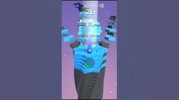 stack ball gameplay short video# mind master gaming