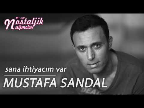 Sana İhtiyacım Var - Mustafa Sandal 1994 / Nostaljik Nağmeler