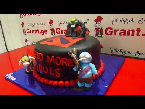 ტორტი ლეგენდების ლიგა,  საბავშვო ტორტები, შეკვეთა: 593 756 700, \"გრანტის ტორტები\"