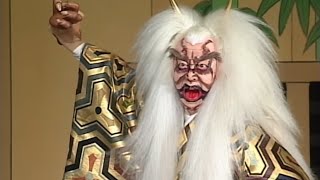 [Kabuki | Ibaraki] Bando Tamasaburo V ,Ichikawa Danjuro XII