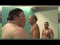 Bryan and vinny review empty arena match ddt minoru suzuki vs sanshiro takagi