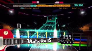 ROCKSMITH 'Maroon 5 DLC' Trailer
