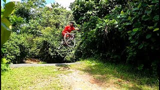 POV video guide to Chestnut Bike Park 