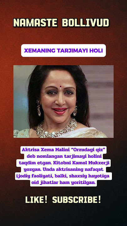 Dada, men jinsiy aloqada boldim.