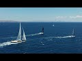 AEGEAN 600 2022: Race summary video