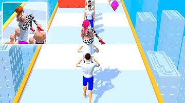 I Am The Queen - All levels gameplay Walkthrough. (IOS, Android) | Levels 1-5