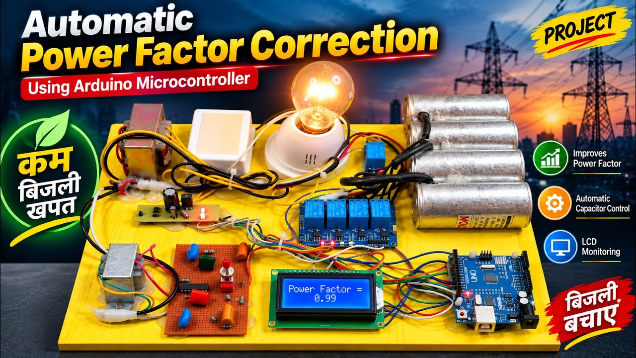 Electrical Engineering Projects For Students