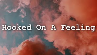 Blue Swede - Hooked On A Feeling (Lyrics) Resimi