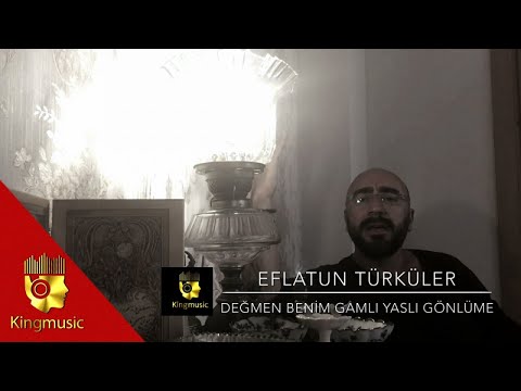 Tolga Kılık - Değmen Benim Gamlı Yaslı Gönlüme - ( Official Video )