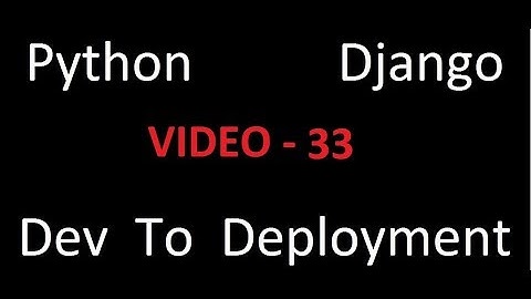 Python Django Dev To Deployment Project Based Course - Search Form Filtering - Video 33 - Brad