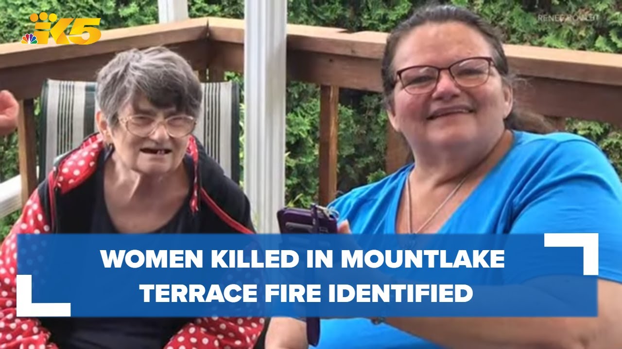 Family identifies mother, daughter killed in Mountlake Terrace fire