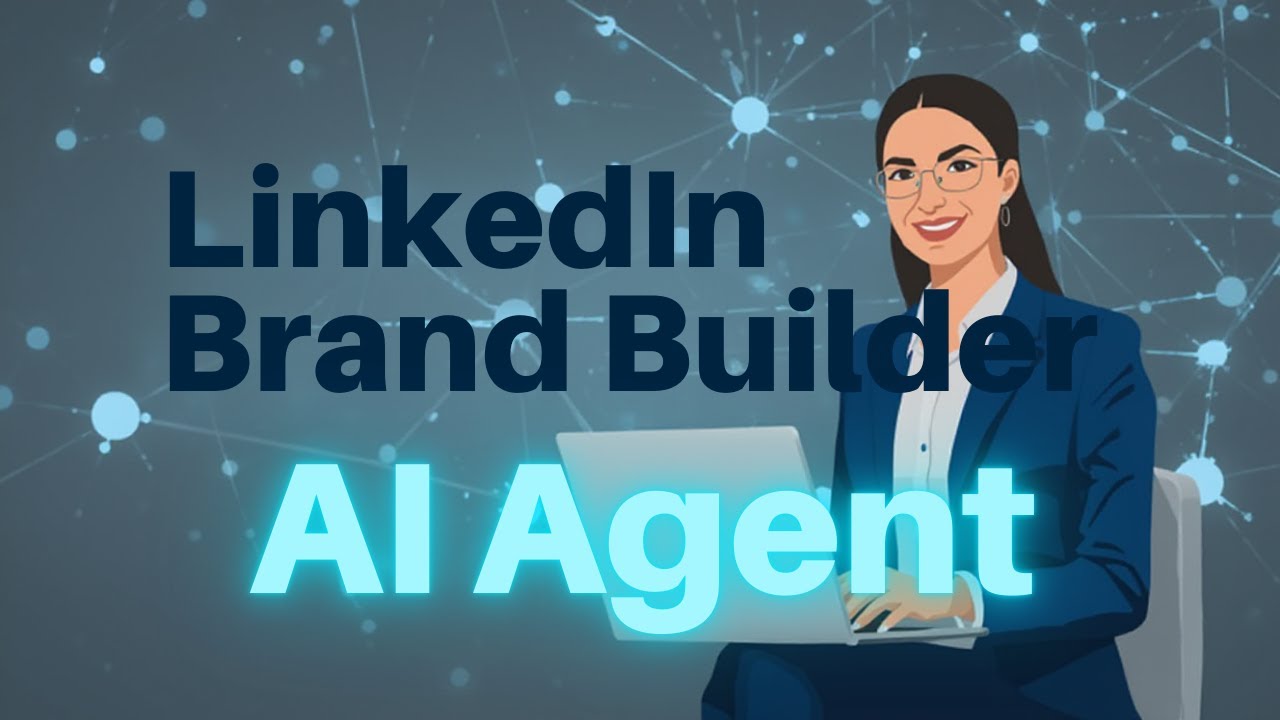 LinkedIn Brand Builder AI Agent - Demo Video - YouTube